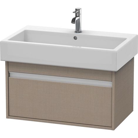 KETHO mobile lavabo 440x750x410mm lino
