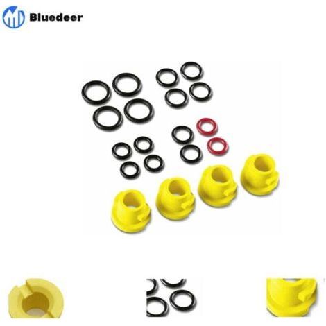 FENOPLASTICA2 pièces Kit de joints toriques de rechange accessoire pour nettoyeurs haute pression (1/4)