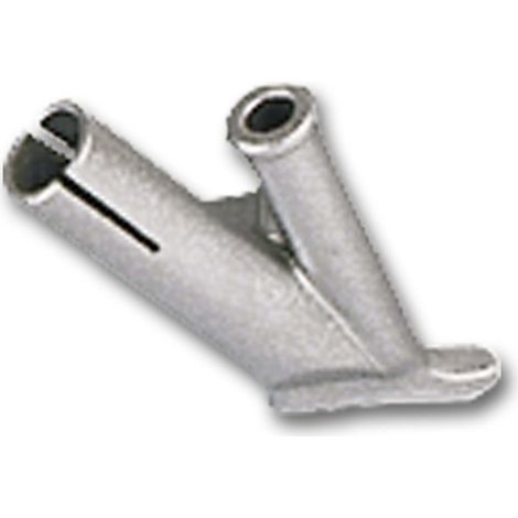 Schnellschweißschuh auf Runddüse 10 mm Steinel (1/3)