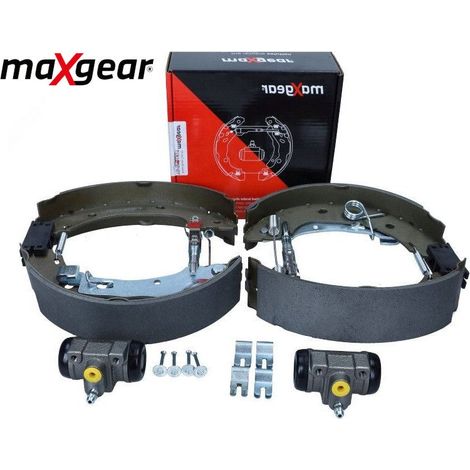 MAXGEAR 19-5685KIT Jeu de mâchoires de frein Lockheed System (1/2)