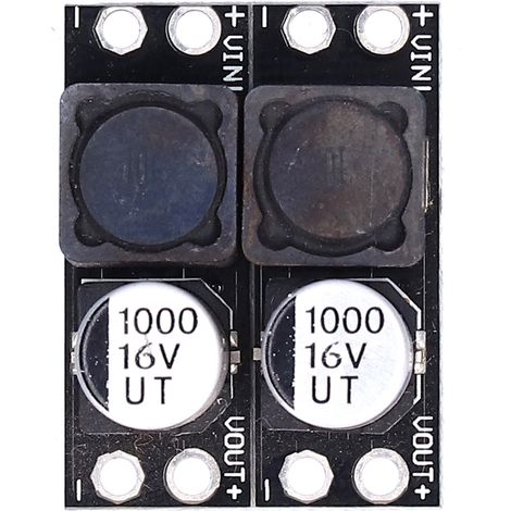 LC-Filter-Rauschfilterplatinenmodul für Videosignale FPV 16V 2A Elektronisches Bauteil (1/5)