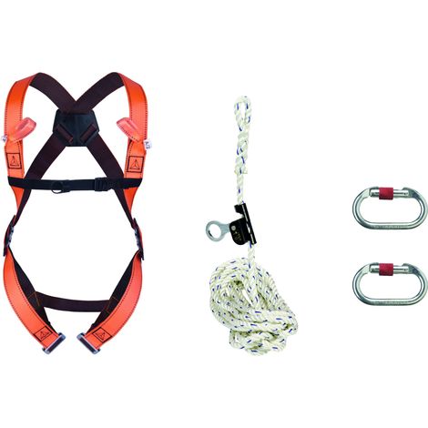 DACHKIT ELARA170 Orange S/M/L