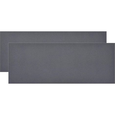 MINKUROW Carta vetrata all'ingrosso, carta vetrata 23 X 9 cm (9x3,6 pollici) Wet Dry 8000 (1 pz) (1/5)