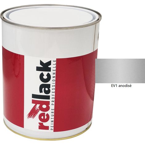 Barattolo da 3L di vernice – EV1 – anodizzata – multisupporto – Redlack