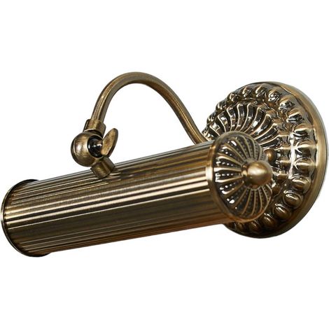 Wall Lightdimmable 'Joely' made of Metal for Living Room & Dining Room (1/5)