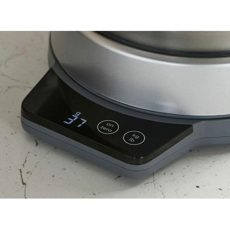 Kenwood KAP00.000GY Küchenwaage grau Kunststoff