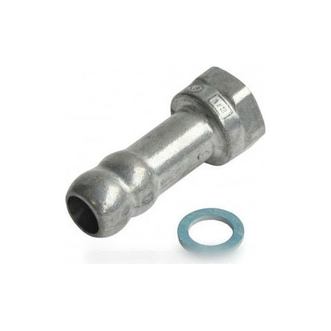 tétine gaz naturel femelle + joint pour Plaque de cuisson FAGOR 71S7917