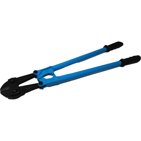 Dapetz ® 24" Bolt Cutters 600mm Hardened Carbon Steel Cable Wire Bolts Cropper Tool Rubberized Non-Slip Easy Grip Handles for Mechanics, Carpentry, Building, Plumbing (1/5)