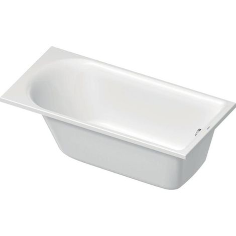 Duravit D-Neo Einbau-Badewanne, rechteckig, Sanitäracryl, (1/5)