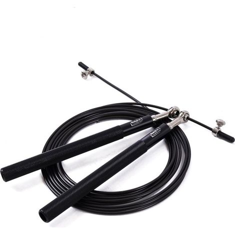 BODYLINE Corda Salto Veloce Speed Rope Professionale Con Cavo Auto Originale (1/5)