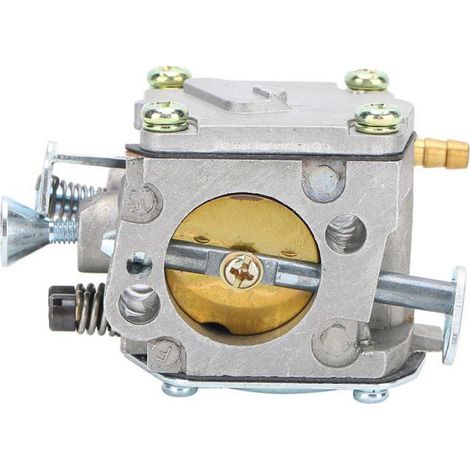Pièce de Rechange Carburateur pour Débroussailleuse / Tronçonneuse Husqvarna 268 (1/5)