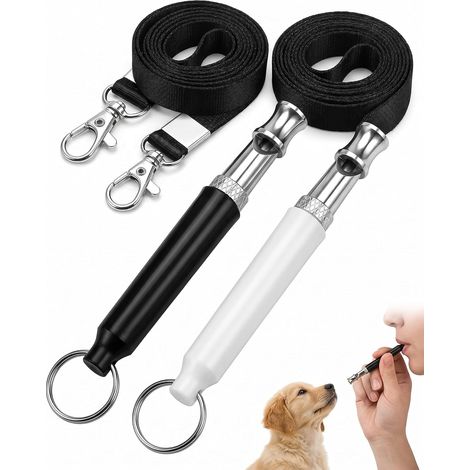 Sifflet Ultrason Chien Anti Aboiement (1/5)