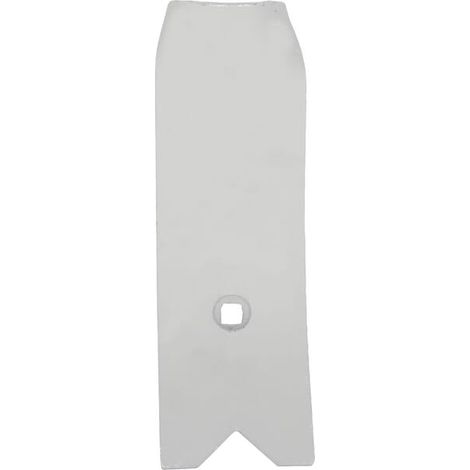 Copertura per trave curva 310x100 mm, 1 foro, adatta per Unia Kramp 1738050020N (1/3)
