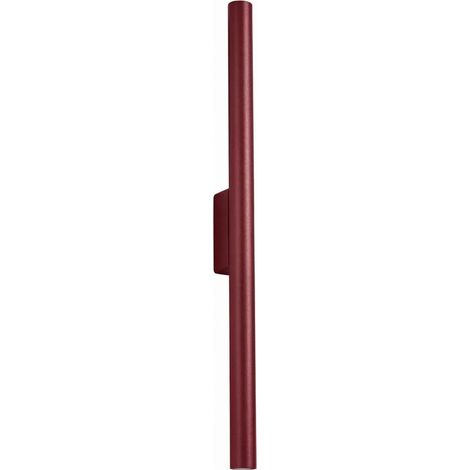 Wandleuchten PASTELO burgund 2xG9 2.5cm Stahl Sollux (1/5)