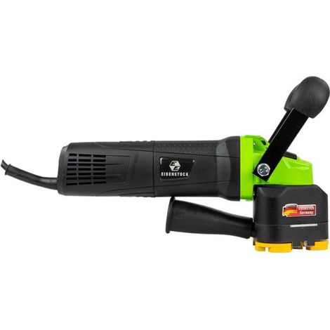 Amoladora angular EIBENSTOCK EES 1400-3 (incluye 3 discos de amolar para hormigón) - 0620V000