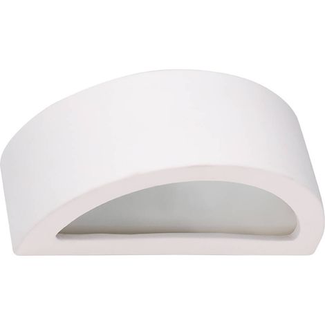 Sollux Atena Lampada da parete in gesso Ceramica 20 (1/5)