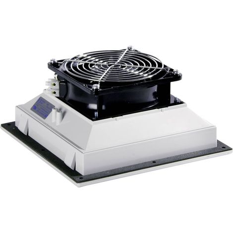 Elmeko LV 300 230V AC Ventola filtro 230 V/AC 20 W (L x A x P) 204 x 204 x 96 mm 1 pz.