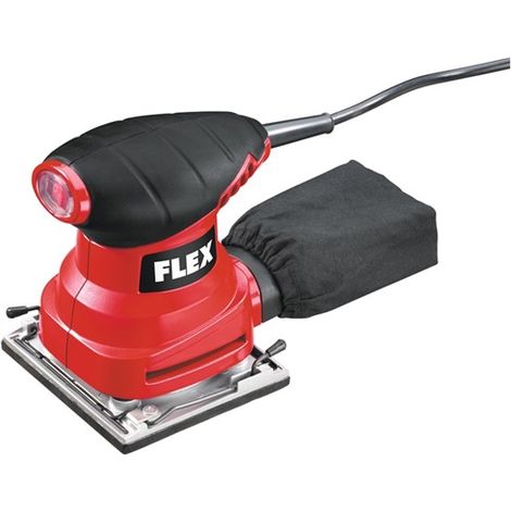 Flex Schwingschleifer Mini MS 713 Schleifmaschine Schleifgerät 220W 230V 332.380 (1/2)