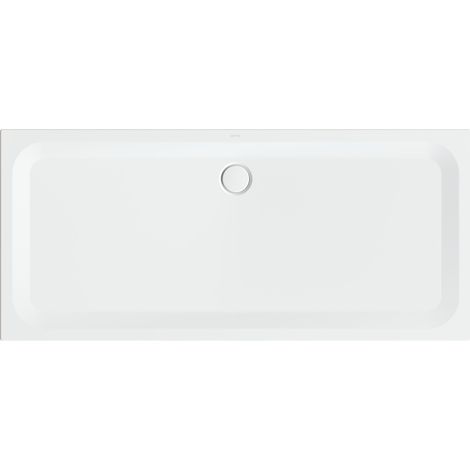 BetteUltra receveur de douche rectangulaire avec antidérapant