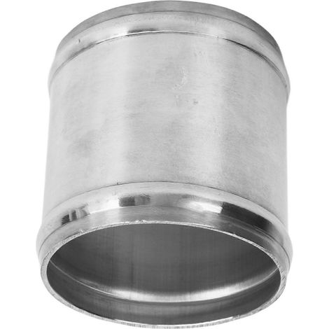 Raccord de tuyau de 70 mm de diamètre extérieur, connecteur de tube en alliage d'aluminium, connecteur de tuyau long pour la plupart des voitures (1/5)