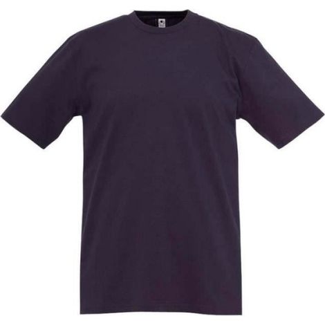 T-shirt Technique - Coton 100% - Col Rond - Homme - Multisport - Navy