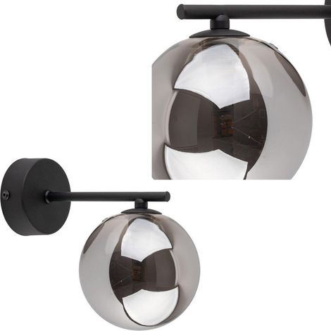 Lampada da parete estera nera 4777 TK Lighting (1/4)