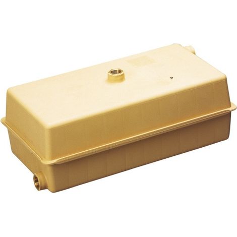 Vaso di espansione aperto standard Thermador in polipropilene 33L