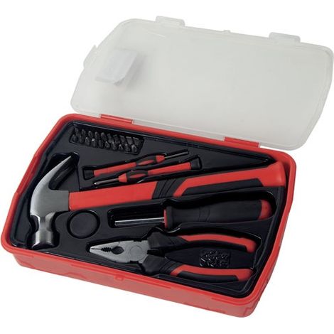 Kilt Outils Avec Marteau 27 Piã¨ces - Dofin