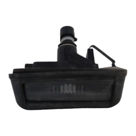 [PRODUIT D'OCCASION] Eclaireur Plaque De Police Droit FIAT Fiorino ♻️ Ref Oe. 1362912080 - Garantie à vie (1/2)