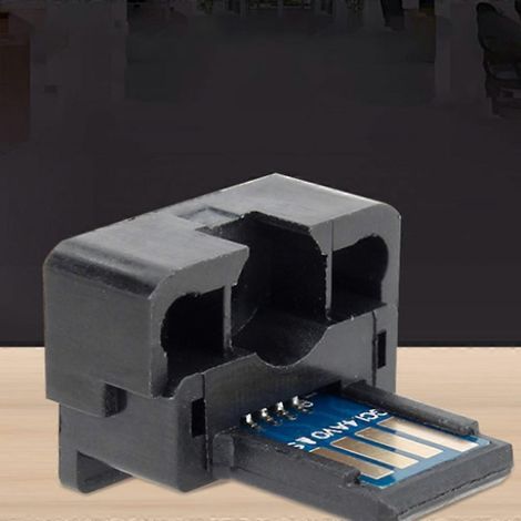 Puce de tambour CT MX312 compatible avec les imprimantes Sharp MX-M261, M311, M2608, M3108, M3508 et M2628L. (1/5)
