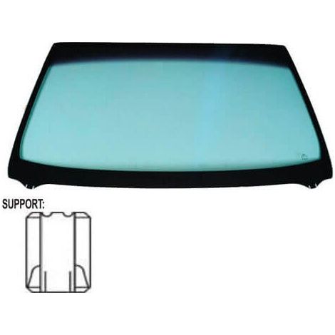 Pare-brise teinté vert Opel Astra H 2004-2009