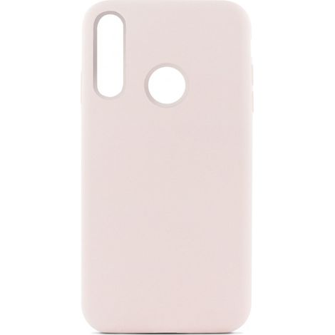 Coque semi-rigide Ultimate soft touch pour Huawei P30 Lite/XL - nude (1/4)