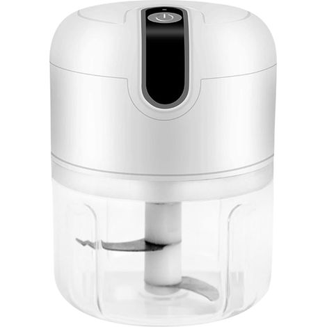 hachoir à ail domestique, mini robot de cuisine, hachoir à ail (1/5)