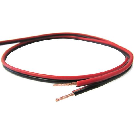 Cavo Elettrico Piattina Hi-Fi Rt.100 mt. Sez. 2X0,5