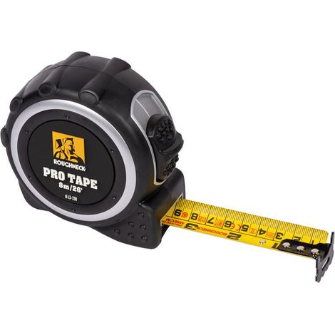 Roughneck E-Z Read Tape Measure 10M/33Ft (1/3)