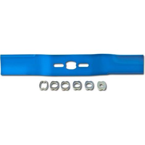 ARNOLD Lame universelle 40 cm pour tondeuse à moteur MTD (1/2)
