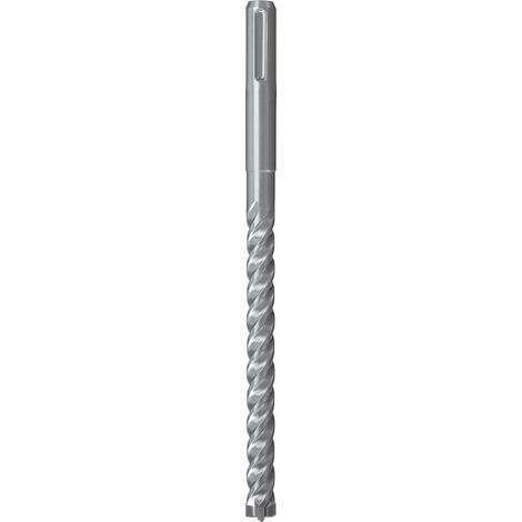 fischer Set de 5 forets béton SDS+ Quattric II 6/50/115