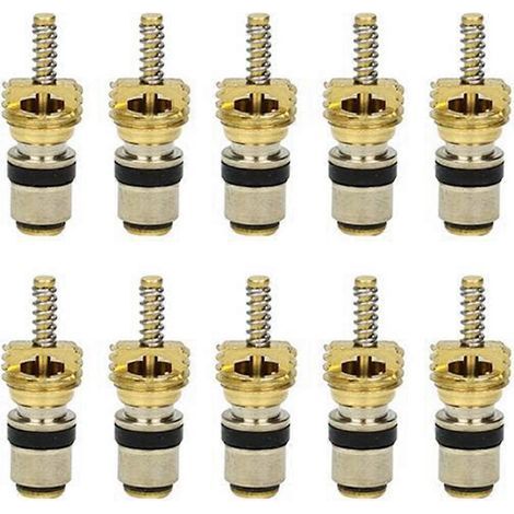 Noyau de valve de climatisation 10 pièces pour (1/5)