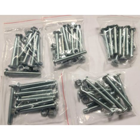 R GAZEBO MT.3X6 CAR PORT MAGNUM-(KIT VITI)