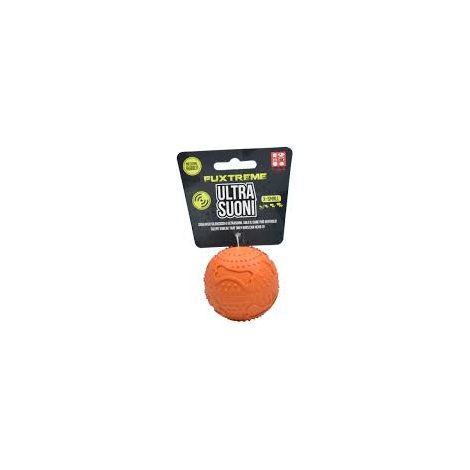 Ferribiella Fuxtreme Palla con Ossi a Ultrasuoni - Ferribiella Fuxtreme Palla con Ossi a Ultrasuoni - Fuxtreme Palla con Ossi a Ultrasuoni X-Small 6 cm