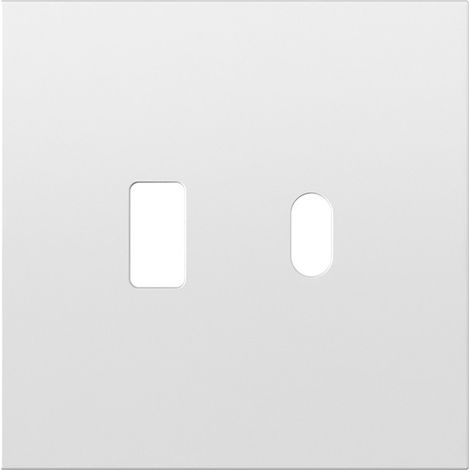 Tapa para toma USB A+C blanco mate serie Simon 360 (1/5)
