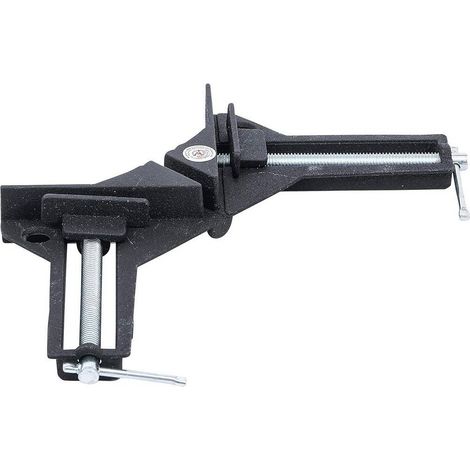 Serre-Joint d'Angle 12,8 x 3,1 x 29,8 cm - Acier, Prise Ferme et Précise - D-Work (1/5)