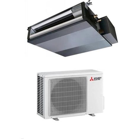 Mitsubishi Climatizzatore Monosplit Canalizzato SEZ-M50DA2 18000 btu Inverter R-32 Wi-Fi Optional Classe A+