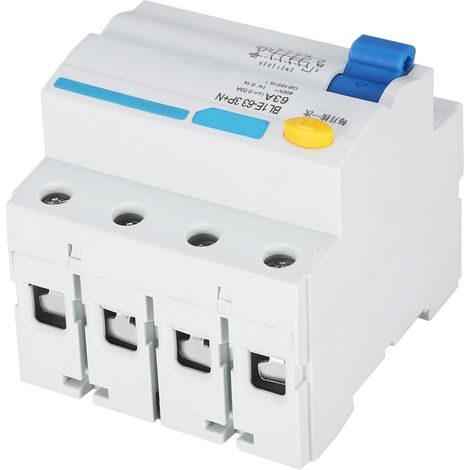 BL1E-63 3p N 63A Fehlerstromschutzschalter 230V 30mA (1/5)