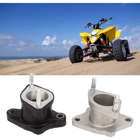 Der Vergaser-Ansaugkrümmeradapter passt auf die meisten chinesischen Offroad-Motorräder, Go-Karts und Quads mit 200 und 250 cm³ Hubraum. (1/5)