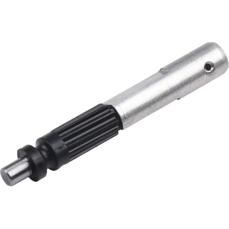 pour Pompe Lubrification Scie pour chaîne 340 345 435 440 445 450 540 Compatible modèles 340-540, lubrification optimale, pièce de rechange précise, installation outil (1/5)