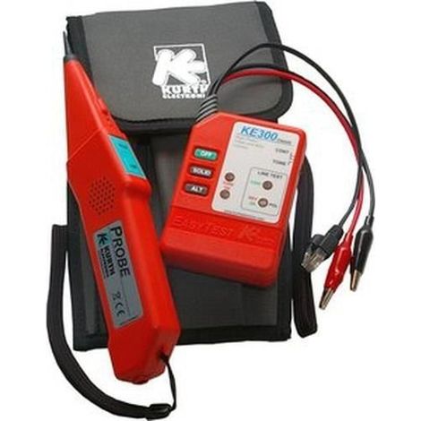 Herramienta del electricista kurth ke 301 conector RJ-45 120 V