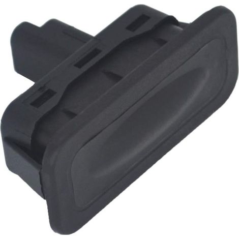 Bouton Ouverture Coffre pour Clio 3 Megane 2, KASturbo Interrupteur de Hayon Commutateur pour Scenic Laguna Kangoo Captur Modus 8200076256 (1/4)