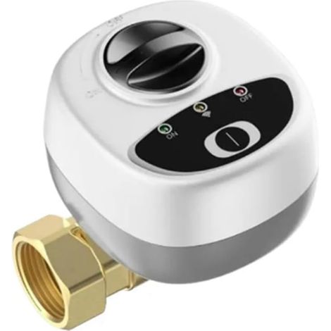 Vavle D' Intelligente WiFi Vavle D' Intelligente pour Application DN20, Minuterie de Contrôle Sans, Alarme, Vanne de Liaison D'Automatisation Comparable à (1/5)
