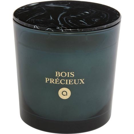 Vela perfumada Liana 320 g Maderas preciosas - Atmosphera créateur d'intérieur (1/2)